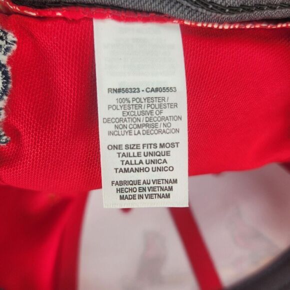 Nike Dri-Fit St. Louis Cardinals Hat Cap Fitted Stretch Red Mens MLB Legacy91 - Picture 11 of 12